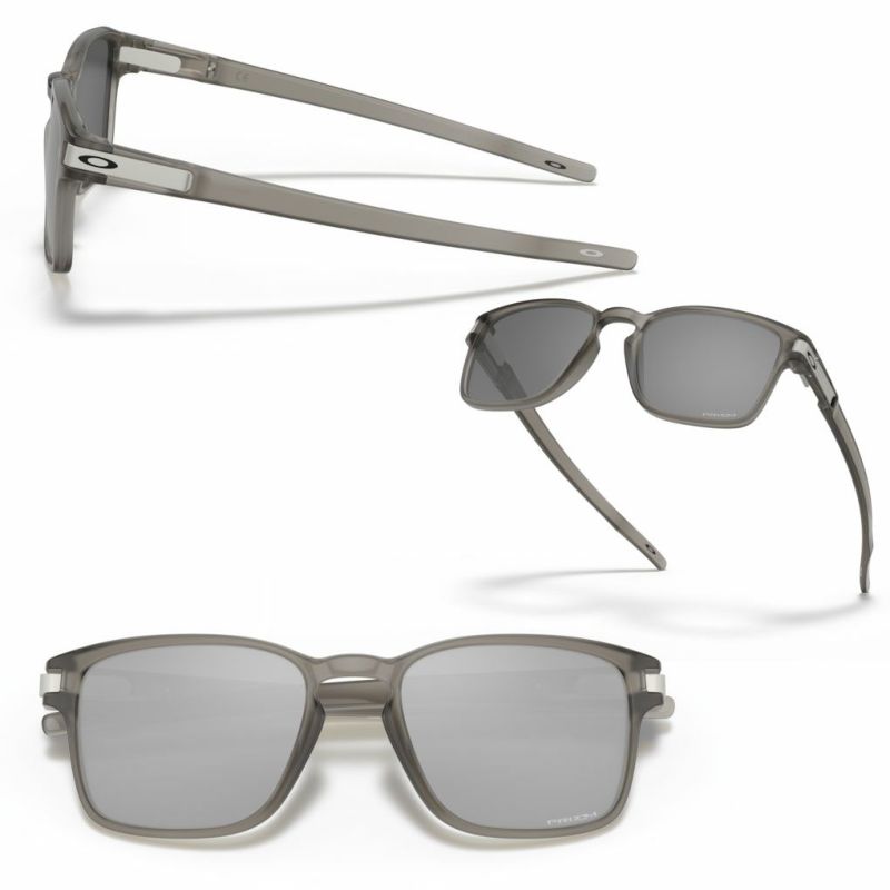 オークリーサングラスOO93581455LatchSquareUVカットOAKLEY2024年モデル国内正規品