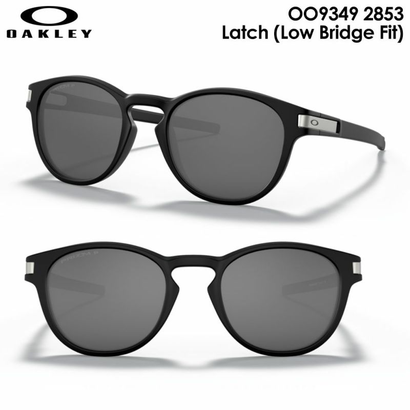 オークリーサングラスOO93492853LatchUVカットOAKLEY2024年モデル国内正規品