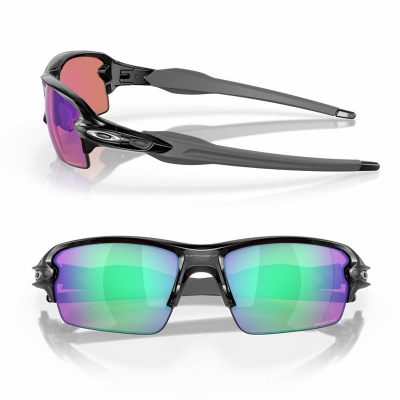 オークリー サングラス OO9271 05 Flak 2.0 (Low Bridge Fit) UVカット