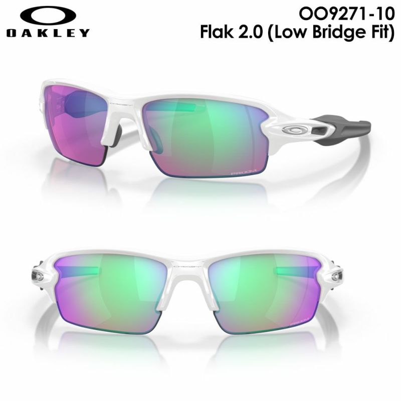 オークリーサングラスOO9271-10Flak2.0UVカットOAKLEY2024年モデル国内正規品