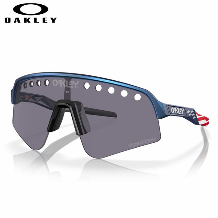 オークリーサングラスOO9465-2839SutroLiteSweepTroyLeeDesignsSeriesUVカットOAKLEY2024年モデル国内正規品