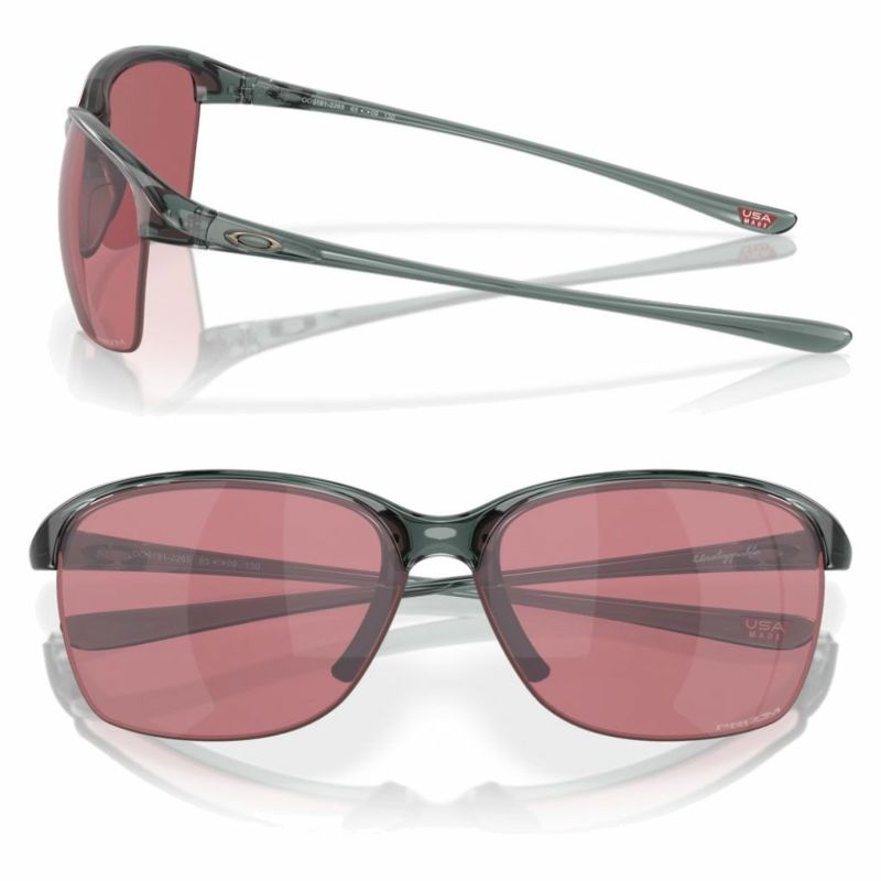 オークリーサングラスOO91912265UNSTOPPABLEPolarizedUVカットOAKLEY2024年モデル国内正規品