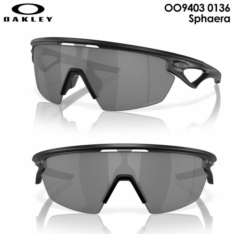 オークリーサングラスOO94030136SphaeraUVカットOAKLEY2024年モデル国内正規品