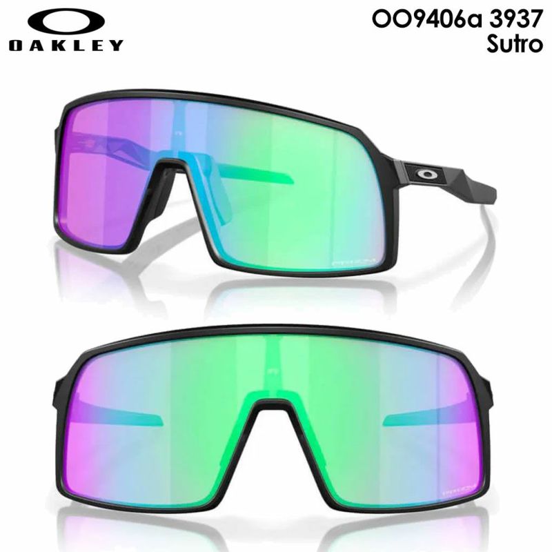 オークリーサングラスOO9406a3937SutroUVカットOAKLEY2024年モデル国内正規品