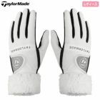 テーラーメイドウイメンズボアフリースTL174両手用レディース防寒TaylorMade2023秋冬モデル日本正規品
