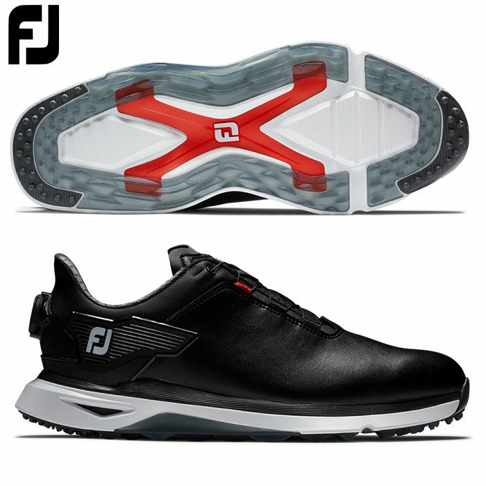 フットジョイMEN'SFJプロエスエルエックスBOA56932メンズゴルフシューズスパイクシューズFOOTJOY2024年モデル日本正規品