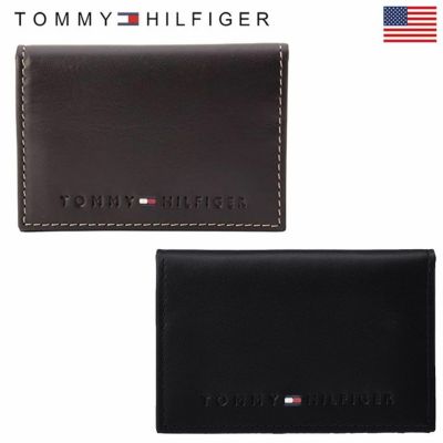 トミーヒルフィガー カードケース 31TL20X014 TOMMY HILFIGER 並行輸入品