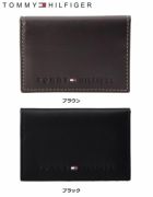 トミーヒルフィガーカードケース31TL20X014TOMMYHILFIGER並行輸入品
