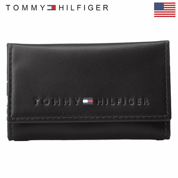 トミーヒルフィガーキーケース31TL17X005TOMMYHILFIGER並行輸入品