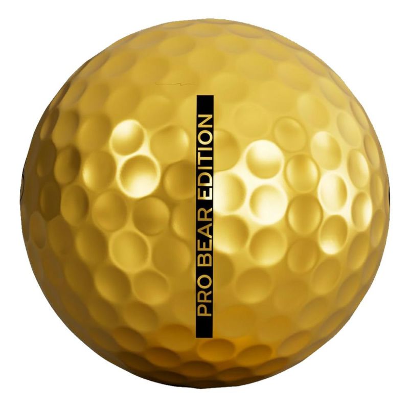 ヴァイスゴルフ Vice Golf 数量限定 Vice Pro Bear Jack Nicklaus