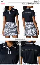 アンダーアーマーUAアイソチルショートスリーブポロ1384978レディースUNDERARMOUR2024春夏モデル日本正規品