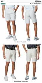 アンダーアーマーUAアイソチルショーツ1384836メンズUNDERARMOUR2024春夏モデル日本正規品