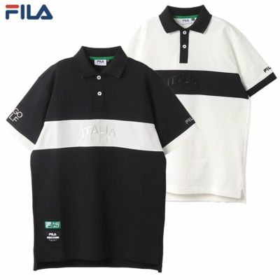 FILA GOLF 半袖シャツ 744641 メンズ フィラゴルフ 2024春夏モデル 日本正規品