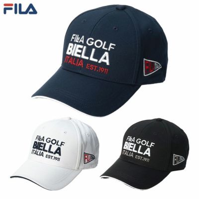 FILA GOLF 柔らかツバキャップ 744900 メンズ フィラゴルフ 2024春夏モデル 日本正規品