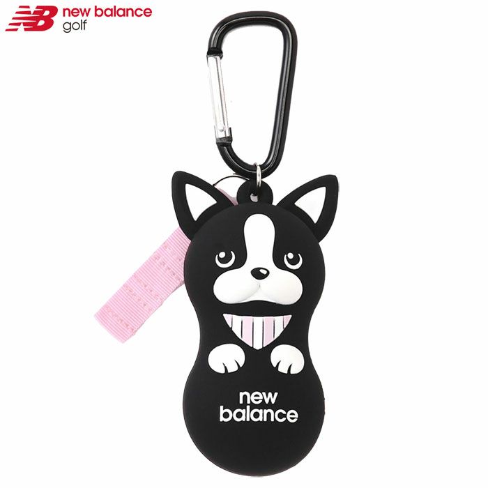 new balance クラブケース スタンド ボストンテリアデザイン