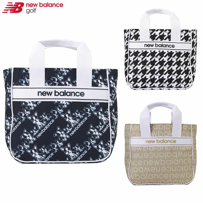 ニューバランス総柄カートバッグ012-4181502レディースnewbalance2024年モデル日本正規品