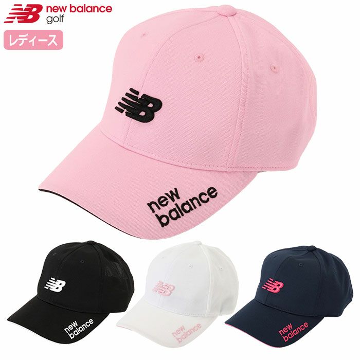 ニューバランスクローズドメッシュ6パネルキャップ012-4987503レディースnewbalance2023秋冬モデル日本正規品