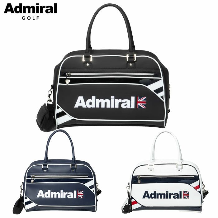 アドミラルAdmiralGolfボストンバッグスポーツADMZ4AB12024年モデル日本正規品