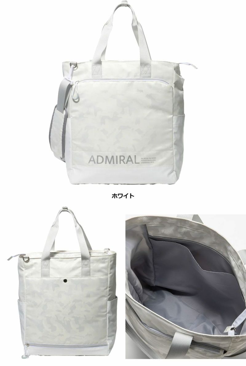 アドミラルAdmiralGolfトートバッグジャガードADMZ4AT12024年モデル日本正規品