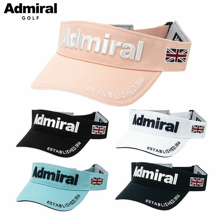 アドミラルAdmiralGolfパフォーマンスプロバイザーADMB4A03メンズ2024春夏モデル日本正規品