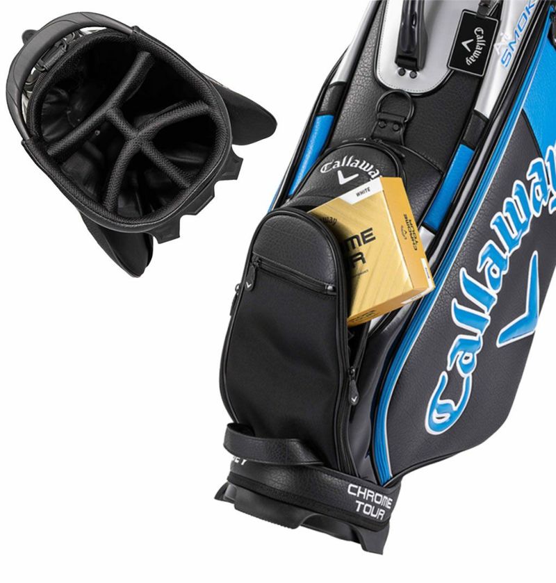 限定モデル】キャロウェイ ツアースタンド 24 JM キャディバッグ 9.0型