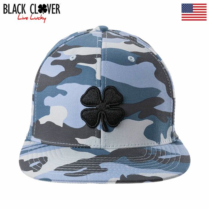 ブラッククローバーCAMOVIBE2キャップメンズBlackClover2024春夏モデルUSA直輸入品