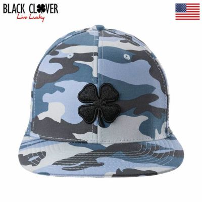 ブラッククローバー CAMO VIBE 2 キャップ メンズ Black Clover 2024春夏モデル USA直輸入品