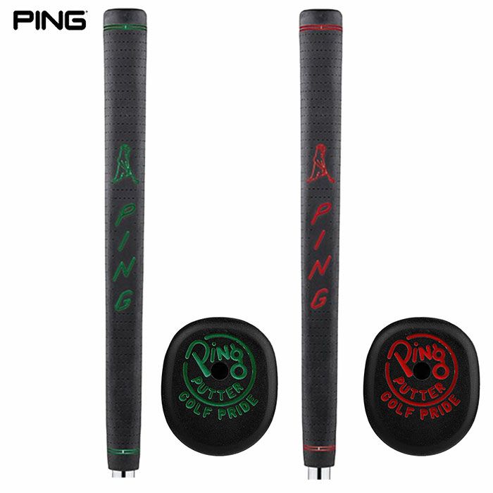 ピンPINGGRIPPTRPP58PLDTRパターグリップミッドサイズ36508日本正規品