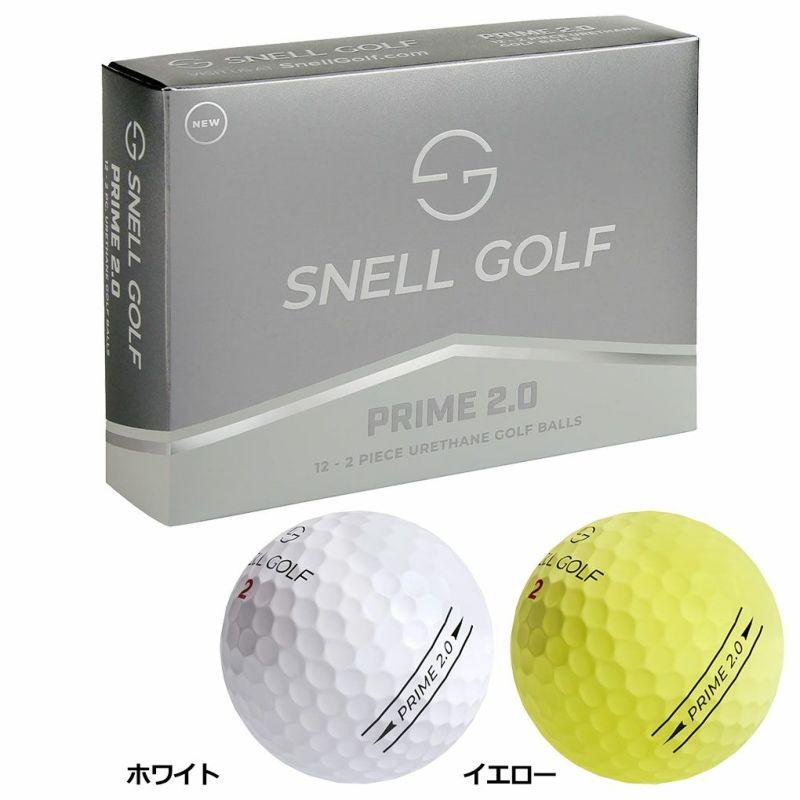PRIME 4.0 – スネルゴルフ公式オンラインストア