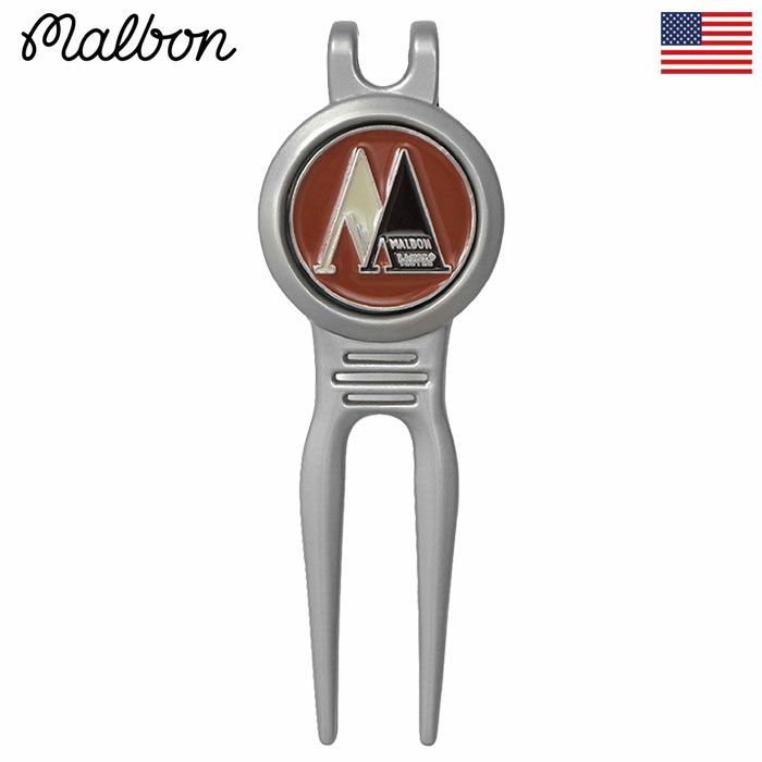 Malbon Golf RANGE TESTED DIVOT TOOL ディポットツール グリーンフォーク マルボン USA直輸入品 |  ジーパーズ公式オンラインショップ（JYPER'S）