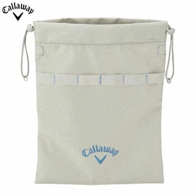 キャロウェイ URBAN シューズケース 23 JM 5923146 Callaway 2023年モデル 日本正規品