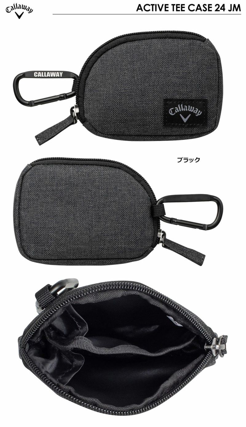 キャロウェイACTIVETEECASE24JMアクティブティーケースCallaway2024年モデル日本正規品