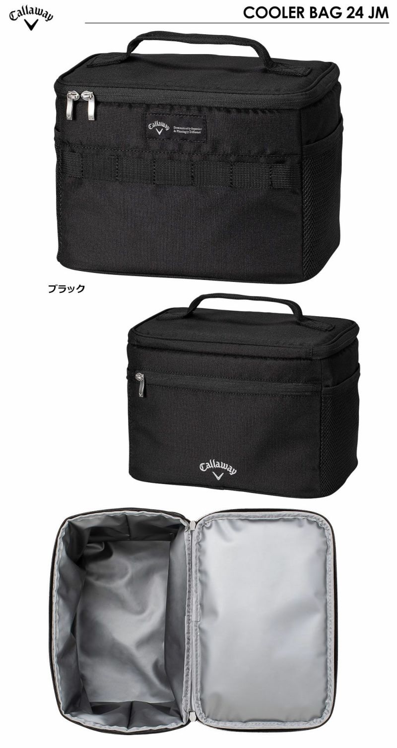 キャロウェイCOOLERBAG24JMクラ―バッグCallaway2024年モデル日本正規品