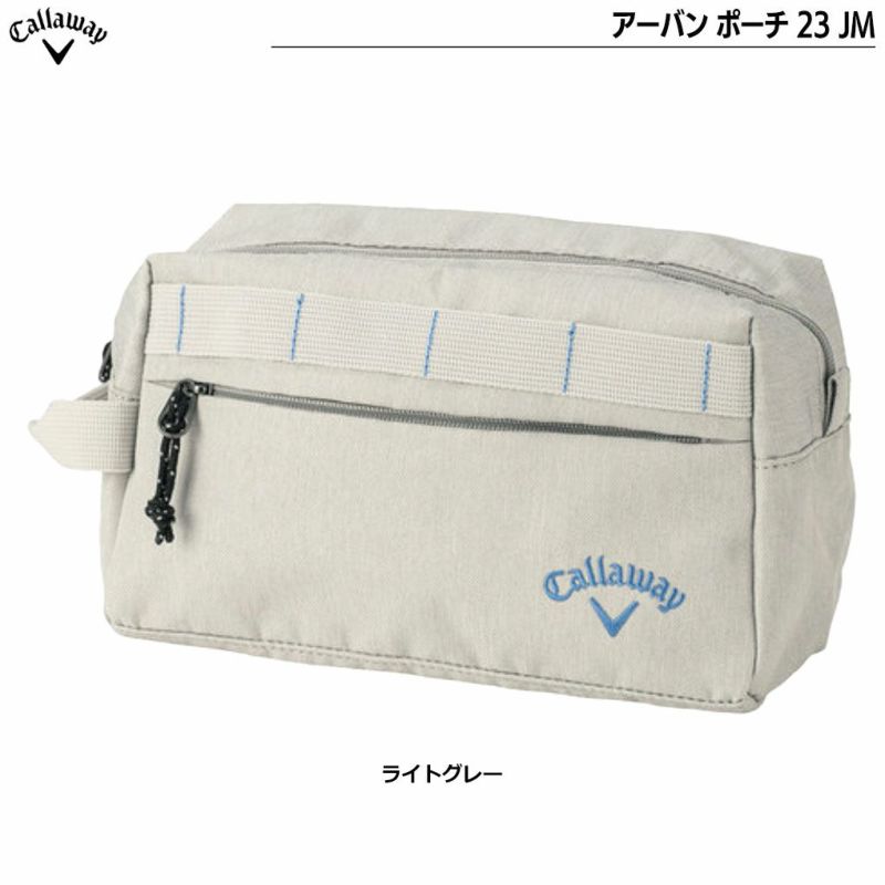 キャロウェイアーバンポーチ23JM5923085Callaway2023年モデル日本正規品