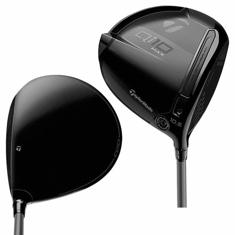 限定モデル】テーラーメイド Qi10 Max Designer Series Driver