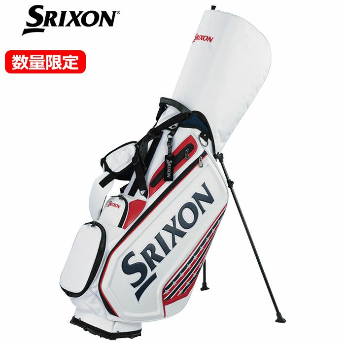 スリクソンキャディバッグ9.5型GGC-S200LSRIXON2024年モデル日本正規品