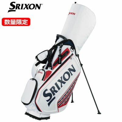 【数量限定】スリクソン キャディバッグ 9.5型 GGC-S200L SRIXON 2024年モデル 日本正規品