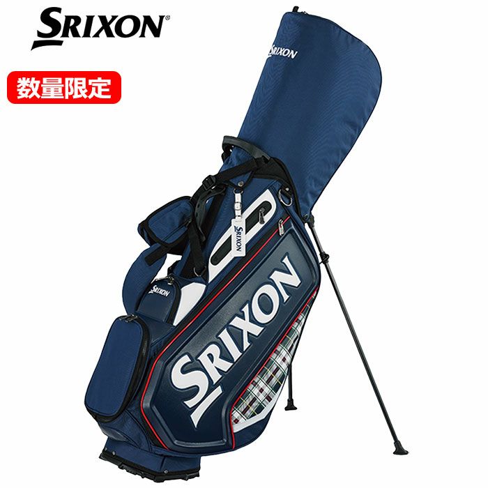 スリクソンキャディバッグ9.5型GGC-S202LSRIXON2024年モデル日本正規品