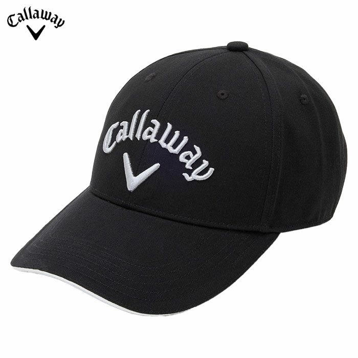 キャロウェイBASICCAP24JMC24990105メンズCallaway2024春夏モデル日本正規品