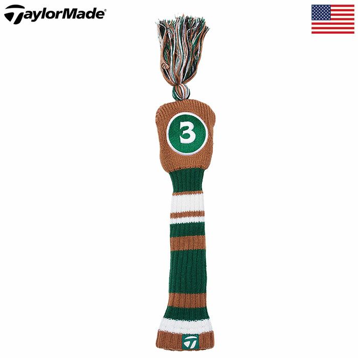 テーラーメイドTM24SummerCommemorativeフェアウェイヘッドカバーN2637901TaylorMade2024年モデルUSA直輸入品