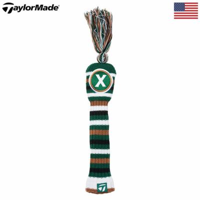 【限定】テーラーメイド TM24 Summer Commemorative レスキュー ヘッドカバー N2639101 TaylorMade 2024年モデル USA直輸入品