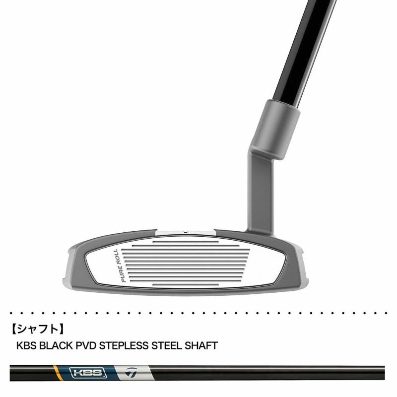 テーラーメイドSpiderTourXL-Neckパターメンズ右用34インチスパイダーツアーTaylorMade2024年モデルUSA直輸入品