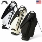 JONES ジョーンズ Trouper R キャディバッグ 8.5インチ スタンド