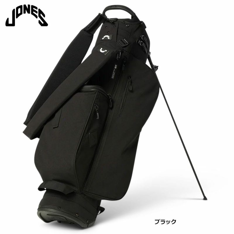 JONES ジョーンズ Trouper R キャディバッグ 8.5インチ スタンドバッグ 2024年モデル USA直輸入品 |  ジーパーズ公式オンラインショップ（JYPER'S）