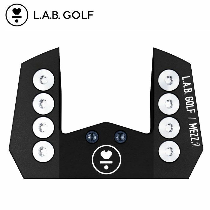 LABGOLFMEZZ1メッツ1パターメンズ右用34インチライ角バランスパターラブゴルフUSA直輸入品