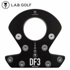 LABGOLFDF3パターメンズ右用34インチラブゴルフUSA直輸入品