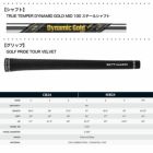 ベティナルディCB/MB24Comboアイアン7本セット(4-PW)DYNAMIDGOLDMID100スチールシャフトBETTINARDI2024年モデルUSA直輸入品