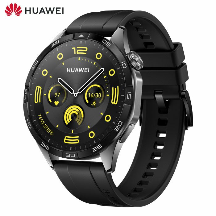 HUAWEIWATCHGT446mm腕時計型GPSゴルフナビファーウェイゴルフラウンド用品正規取扱店