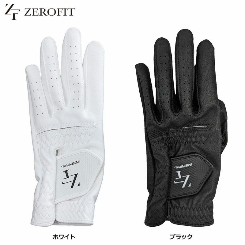 ZEROFITインスパイラルグローブメンズ左手用ゼロフィット日本正規品