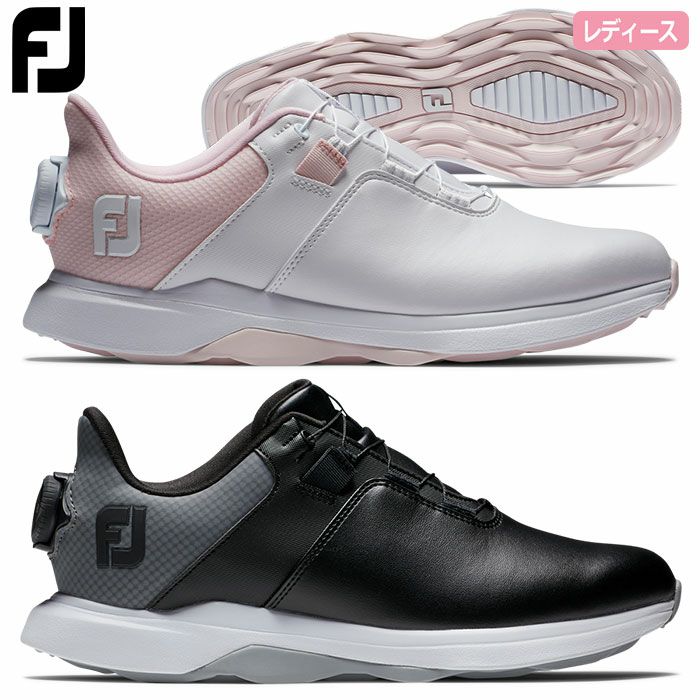 フットジョイWOMEN'SFJプロライトBOA98207W98213WレディースFOOTJOY2024年モデル日本正規品